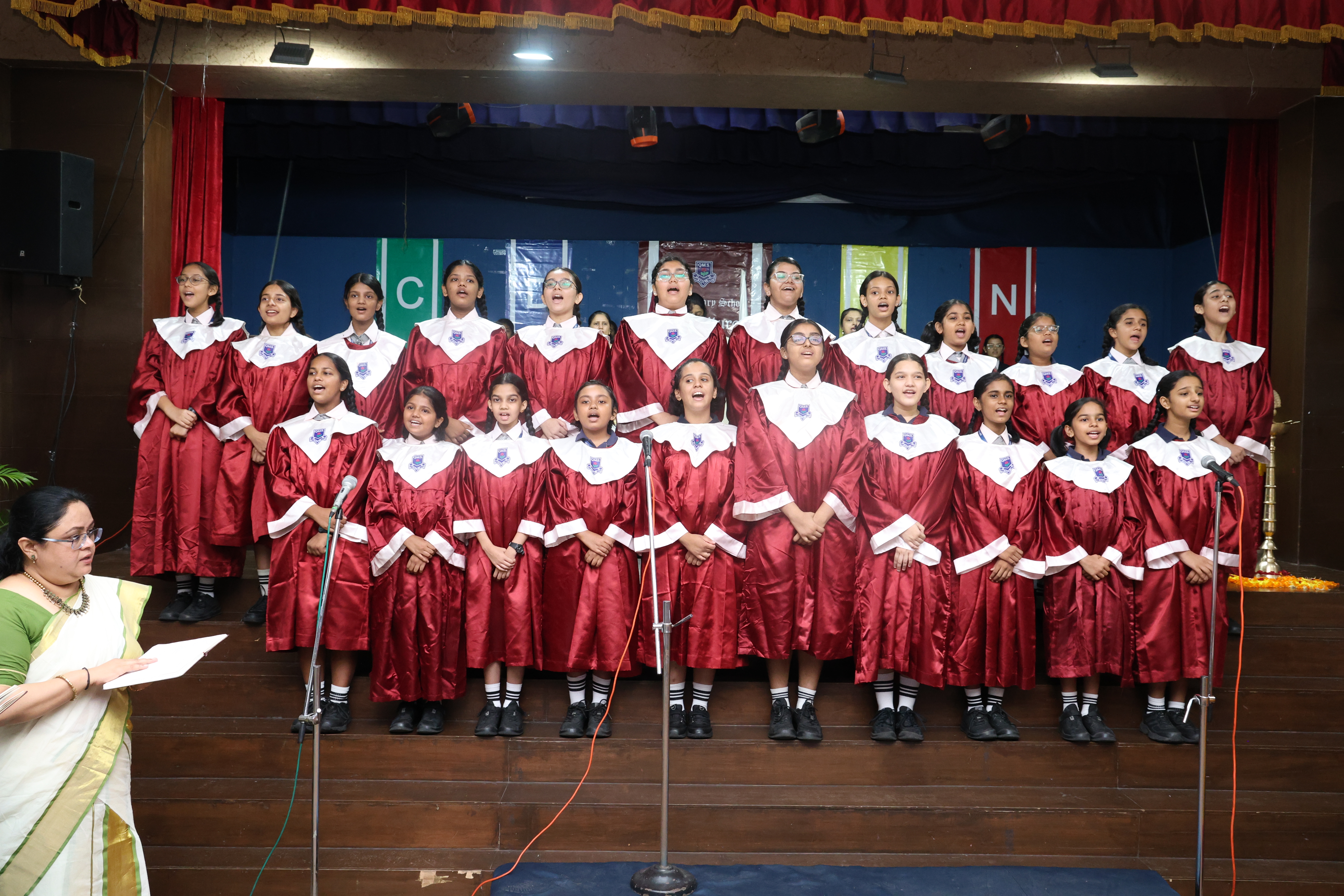 Investiture Ceremony 2025